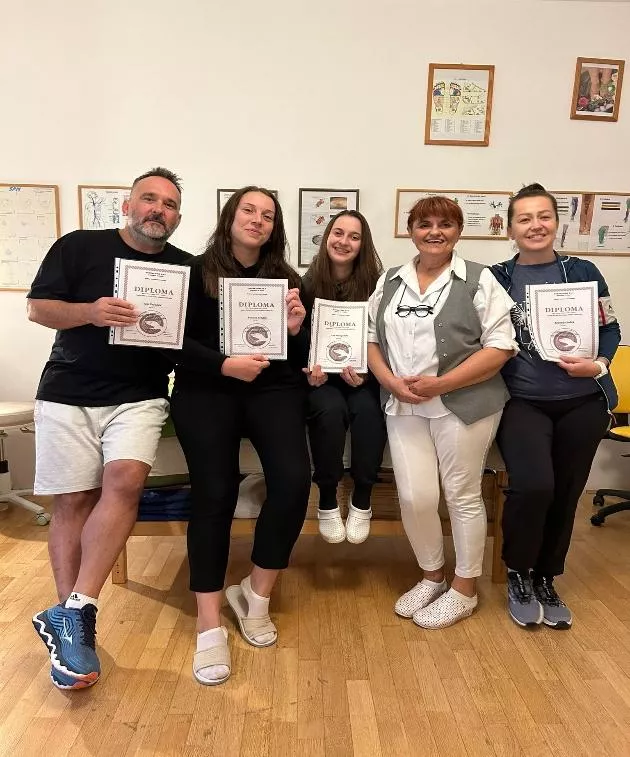 Modul 1 - Bazni tečaj MLD