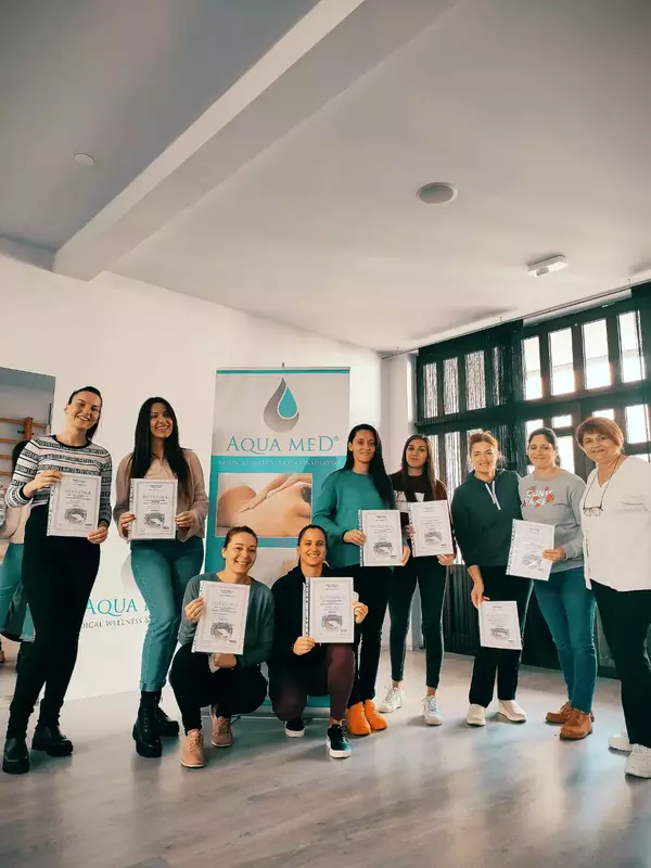 Praktična nastava limfne drenaže