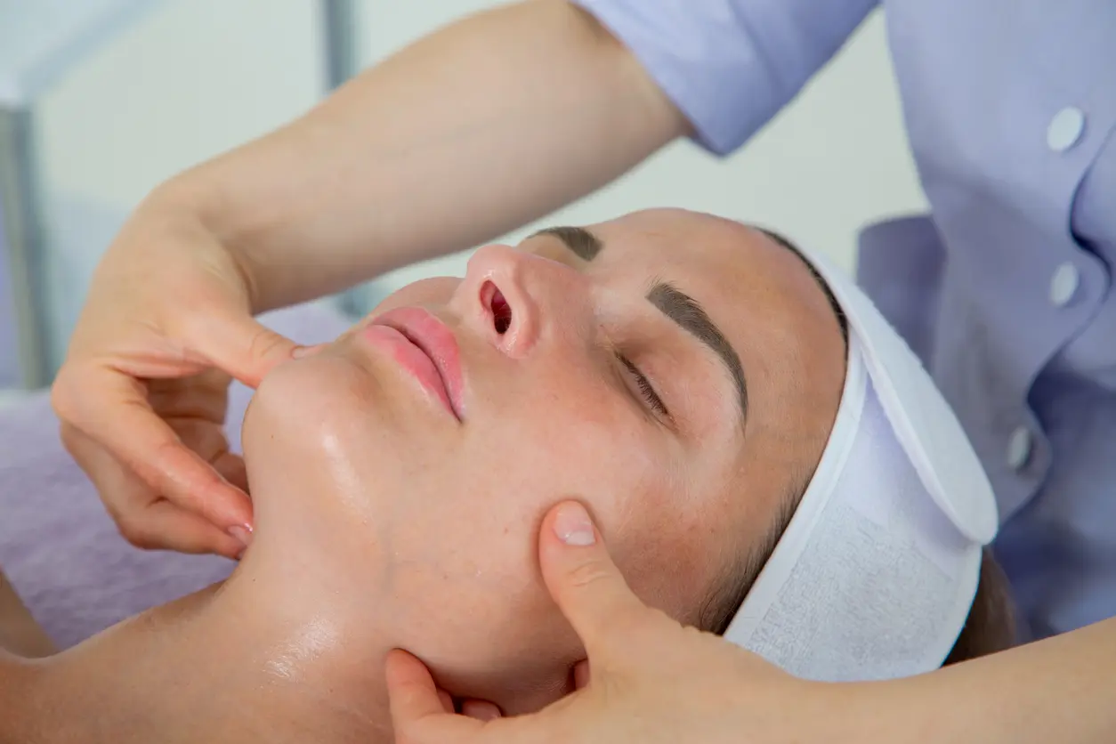 Wellness - opuštajući MLD tretman