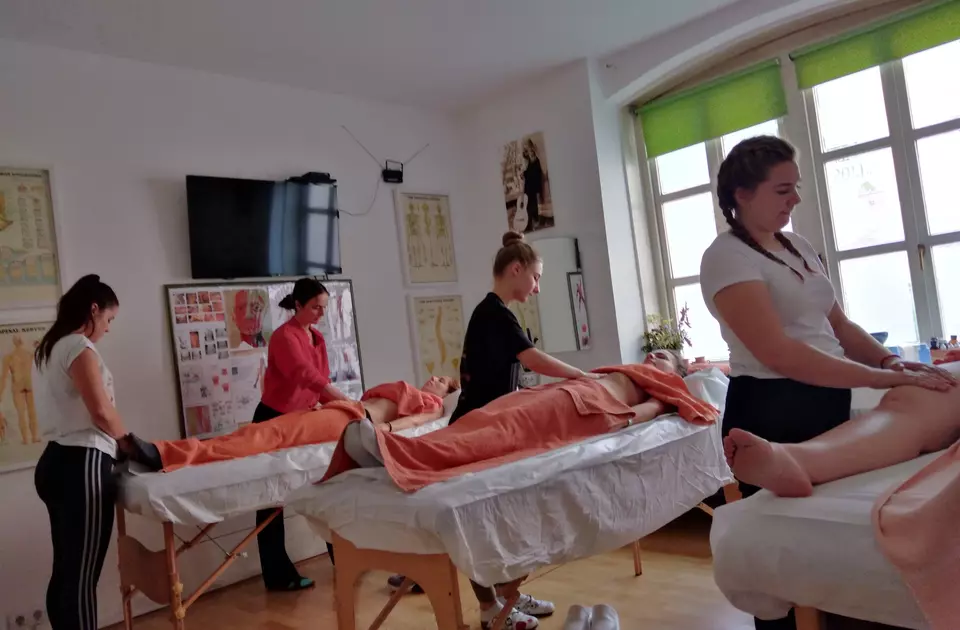 Manualna Limfna Drenaža - Modul 2